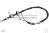 ASHUKI 1176-2202 Cable, service brake